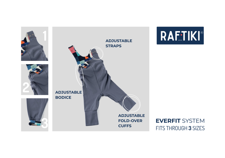RAFTIKI® EVERFIT