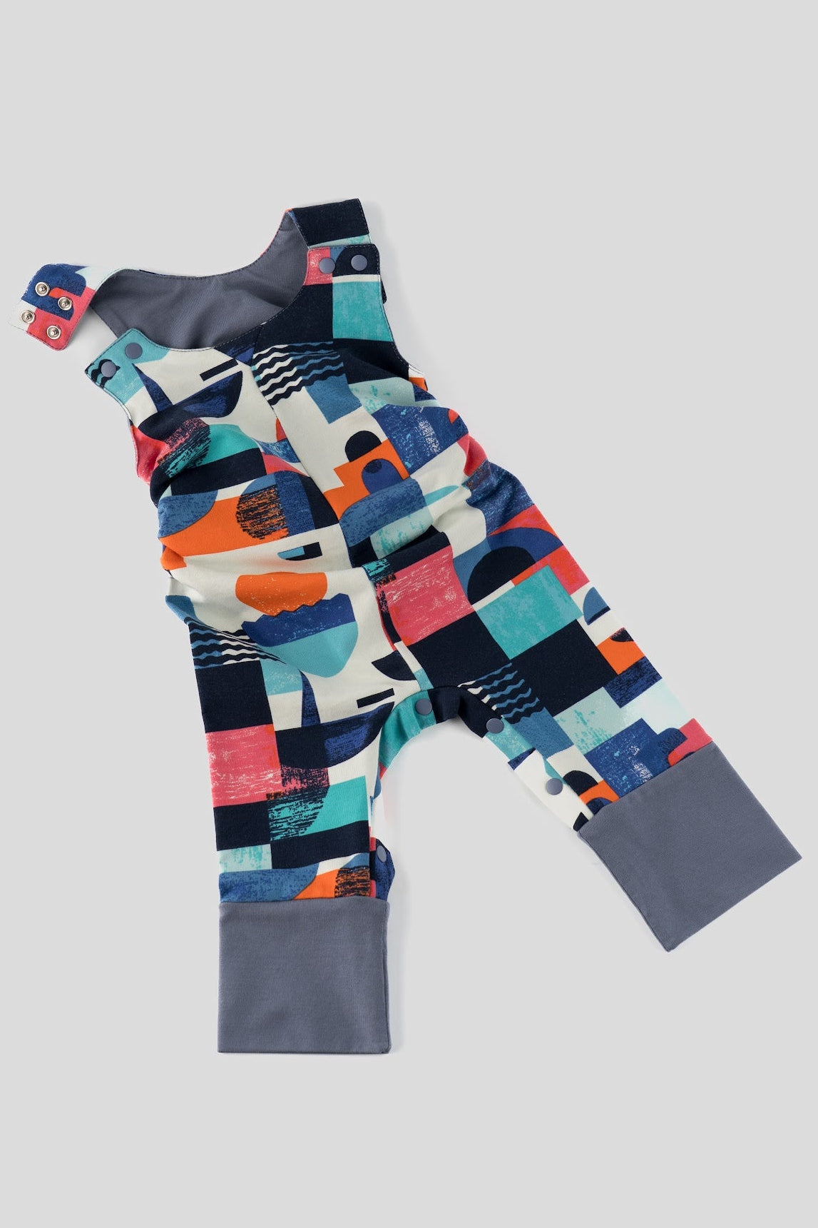 RAFTIKI® EVERFIT Romper [VIRIDIAN]