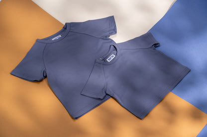 RAFTIKI® EASYFIT TOP [FOLKSTONE GREY]