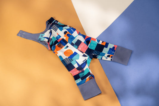 RAFTIKI® EVERFIT Romper [VIRIDIAN]
