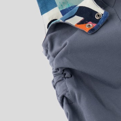 RAFTIKI® EVERFIT Romper [FOLKSTONE GREY]