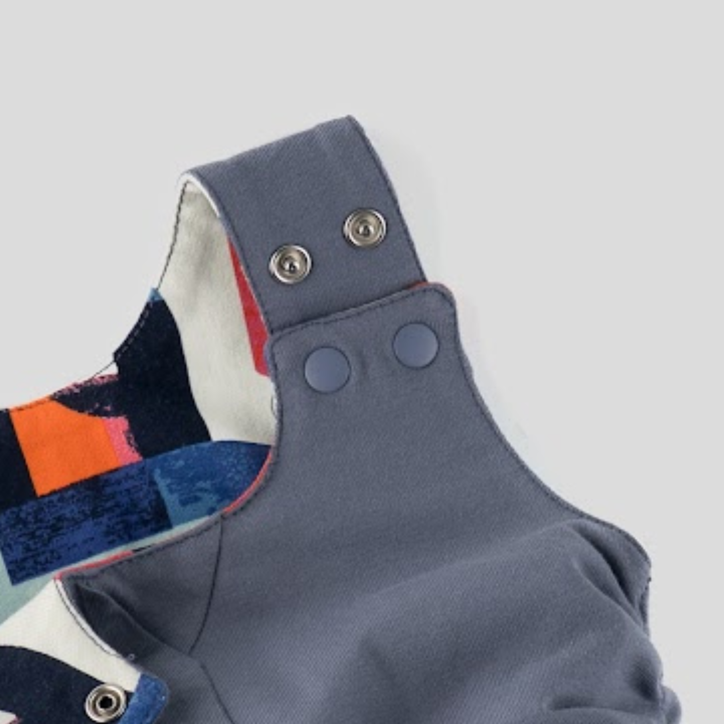RAFTIKI® EVERFIT Romper [FOLKSTONE GREY]