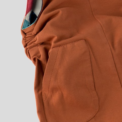 RAFTIKI® EVERFIT Dungarees [SIERRA]