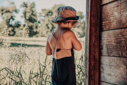 EVERFIT DUNGAREES.DARK SPRUCE