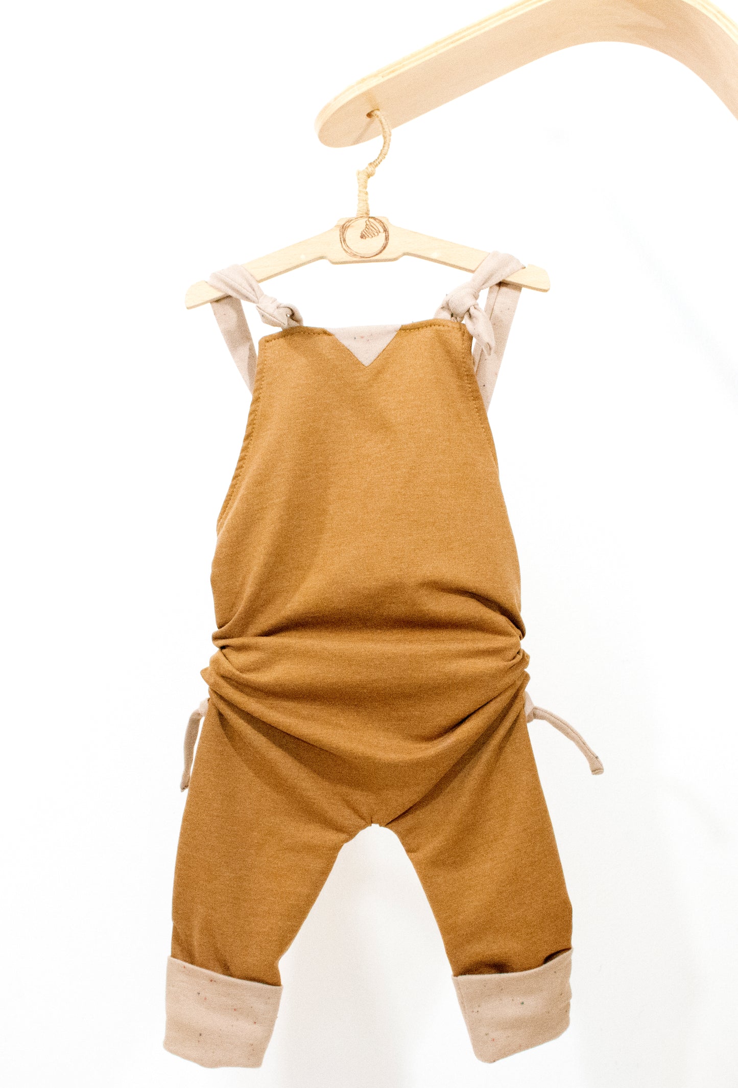 EVERFIT DUNGAREES.SANDCASTLE