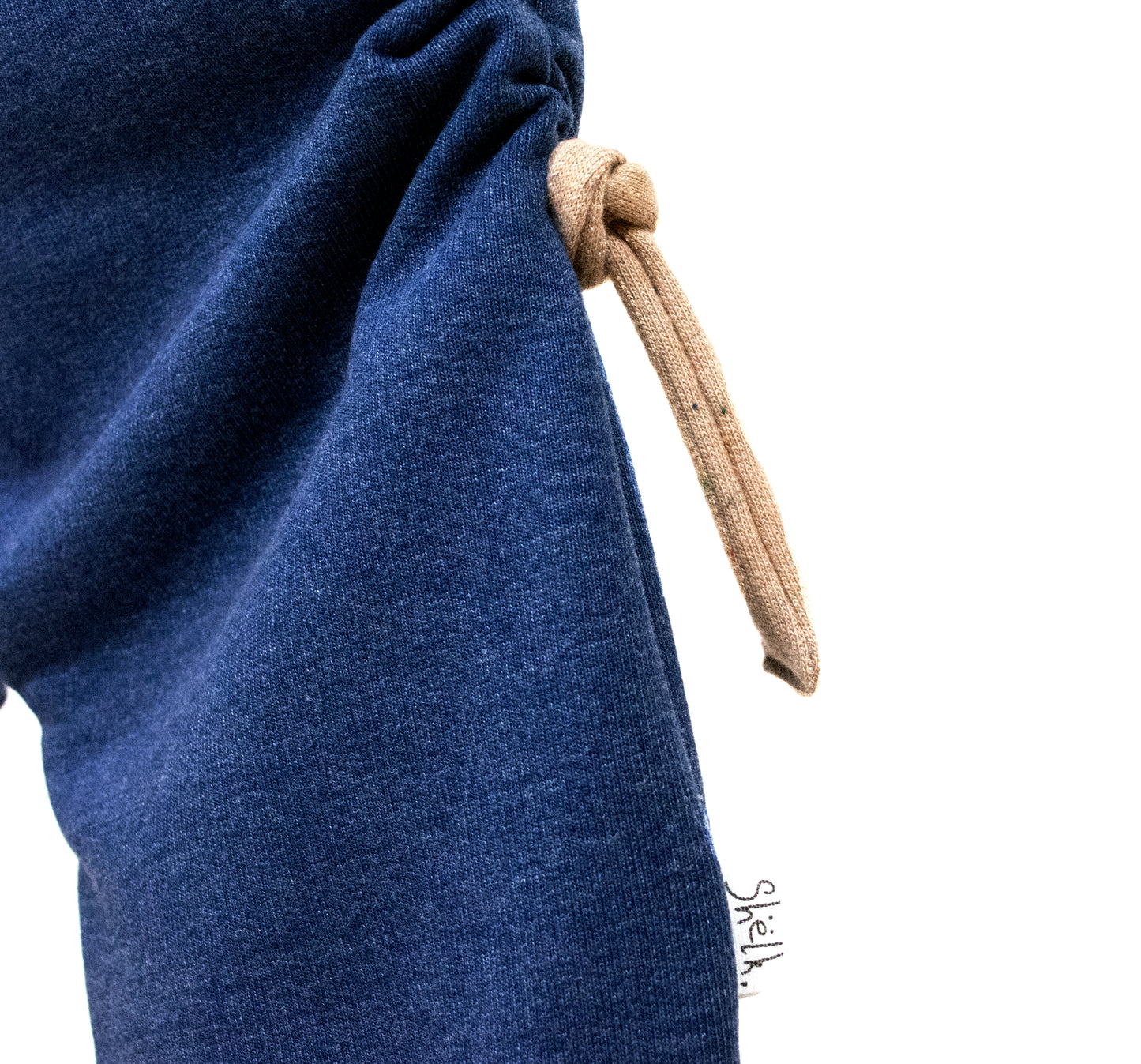 EVERFIT DUNGAREES.ROYAL BLUE