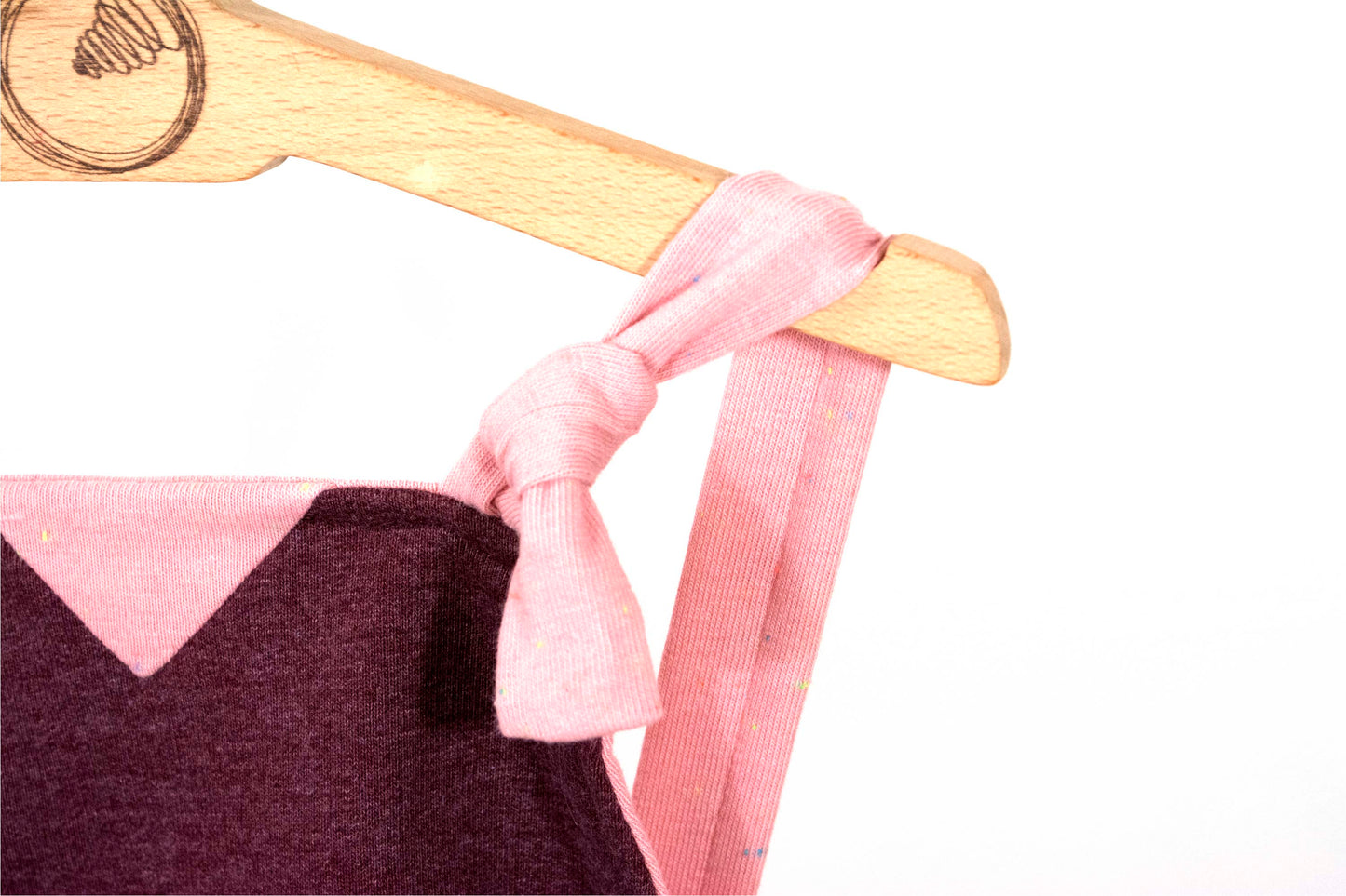 EVERFIT DUNGAREES.BURGUNDY