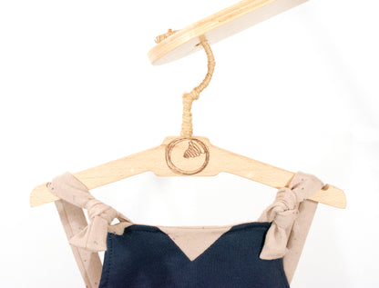 EVERFIT DUNGAREES.DARK SPRUCE