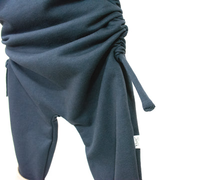 EVERFIT DUNGAREES.DARK SPRUCE