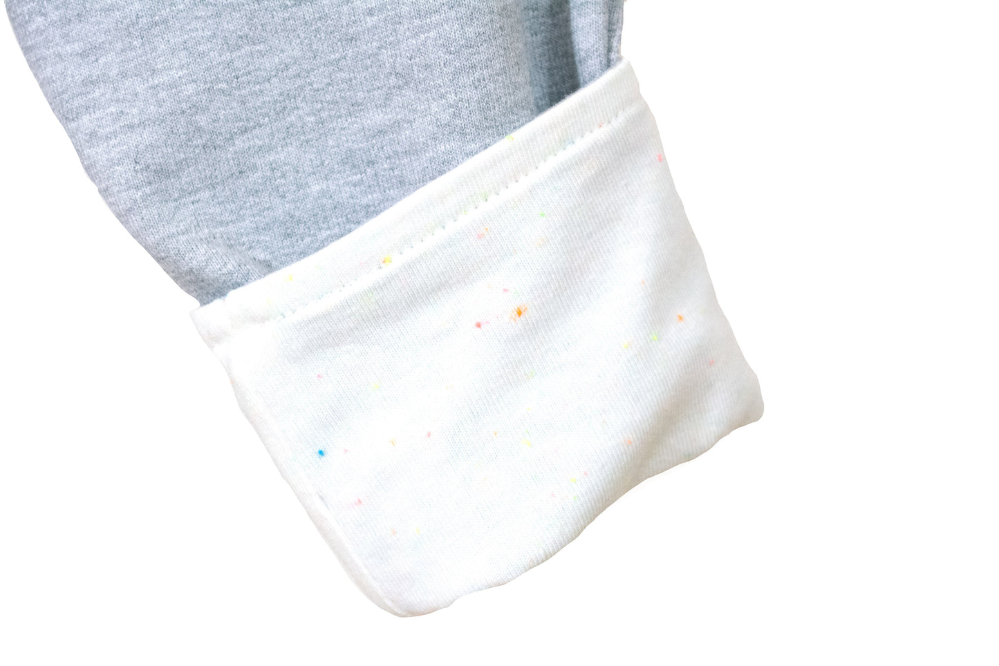 Expandable Joggers' Set (Speckles in the Sky)