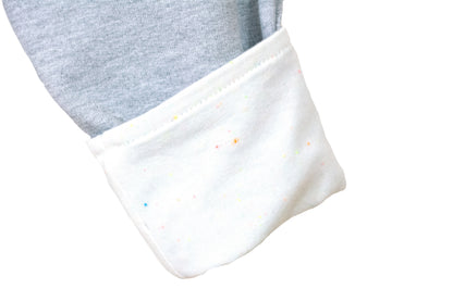 Expandable Joggers' Set (Speckles in the Sky)