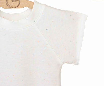 Expandable Joggers' Set (Speckles in the Sky)