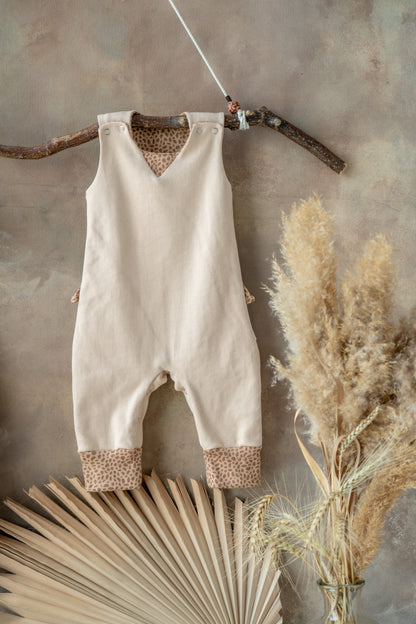 EVERFIT ROMPER.SOFT SAHARA