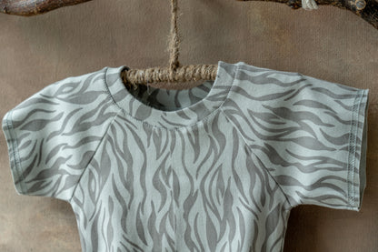 EASYFIT TOP.LAVA GREY