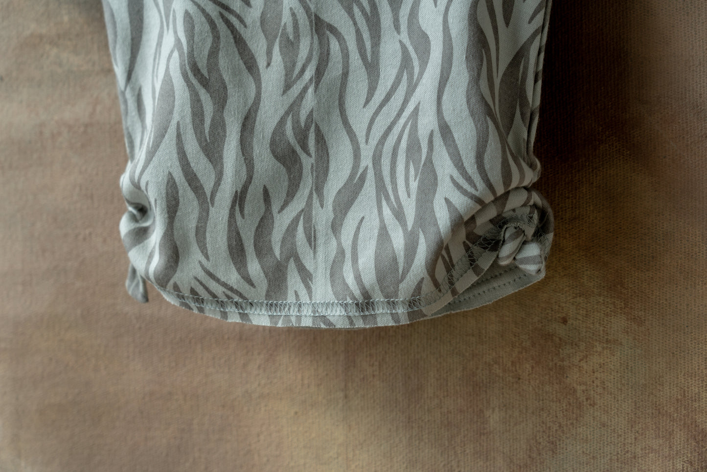 EASYFIT TOP.LAVA GREY