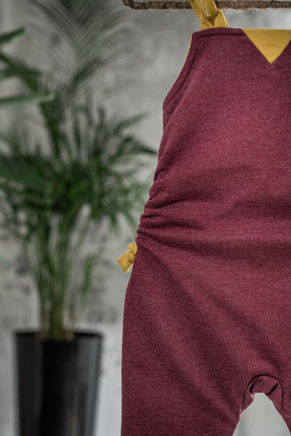 EVERFIT DUNGAREES.MAX
