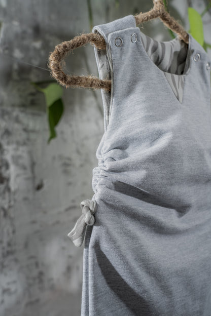 EVERFIT ROMPER.ASH