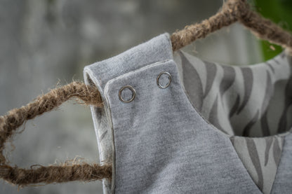 EVERFIT ROMPER.ASH