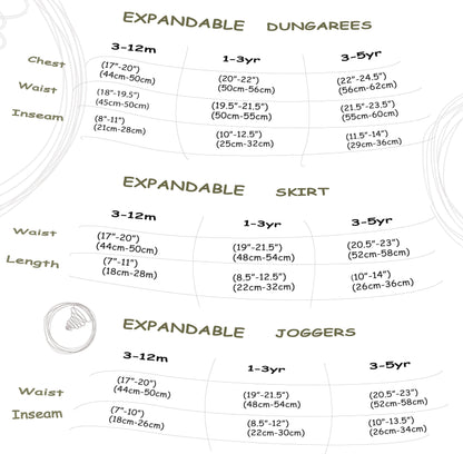 EVERFIT DUNGAREES.SANDCASTLE