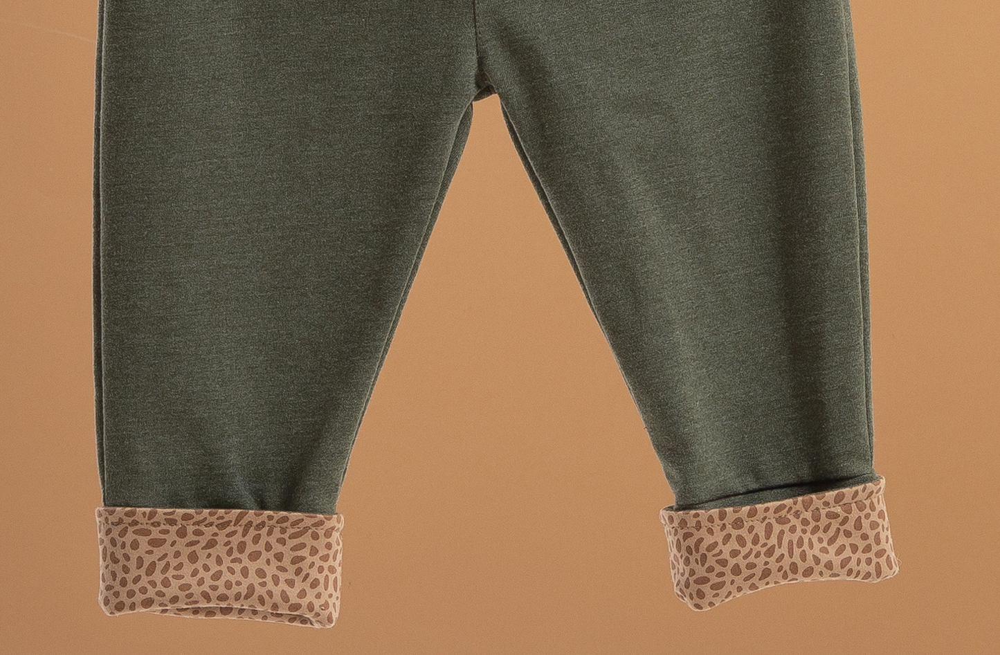 EVERFIT DUNGAREES.FOREST GREEN