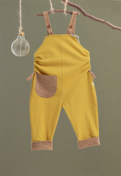 EVERFIT DUNGAREES.BUMBLEBEE