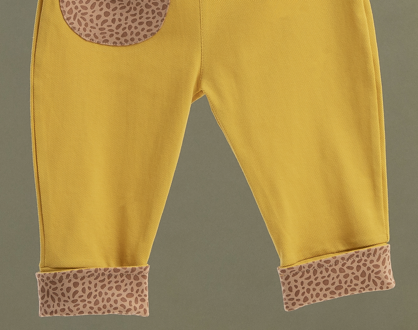 EVERFIT DUNGAREES.BUMBLEBEE