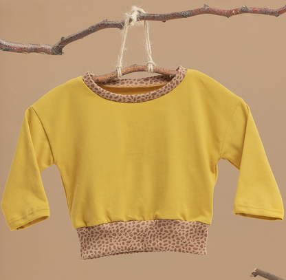 EASYFIT TOP.BUMBLEBEE