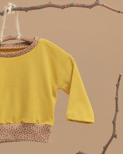 EASYFIT TOP.BUMBLEBEE