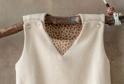 EVERFIT ROMPER.SOFT SAHARA