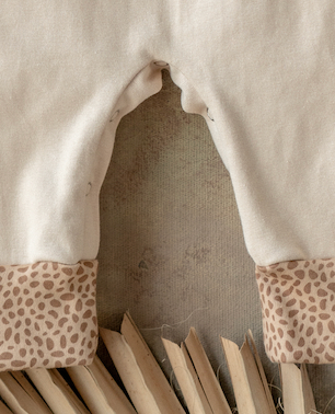 EVERFIT ROMPER.SOFT SAHARA