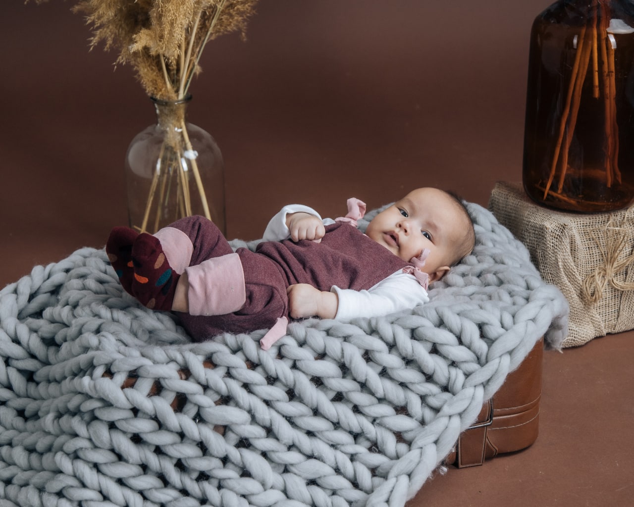 EVERFIT DUNGAREES.BURGUNDY